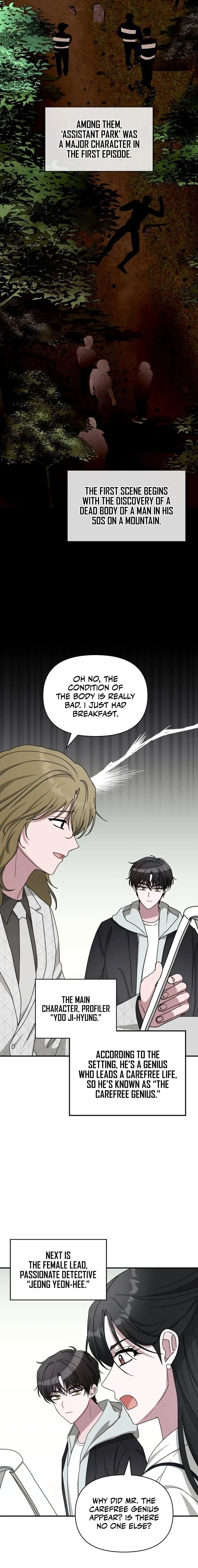 I Was Immediately Mistaken for a Monster Genius Actor Chapter 11 - 19