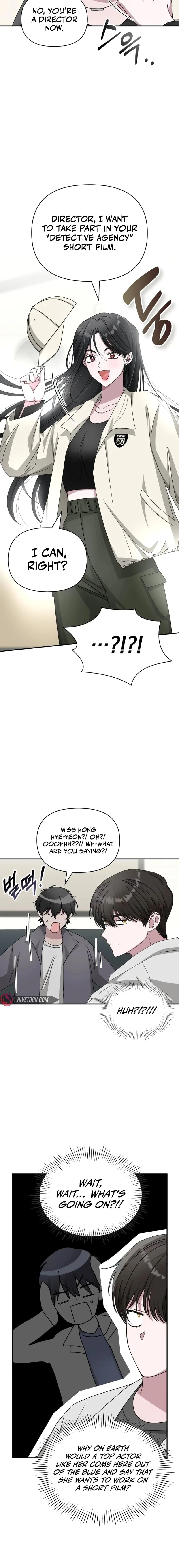 I Was Immediately Mistaken for a Monster Genius Actor Chapter 10 - 18