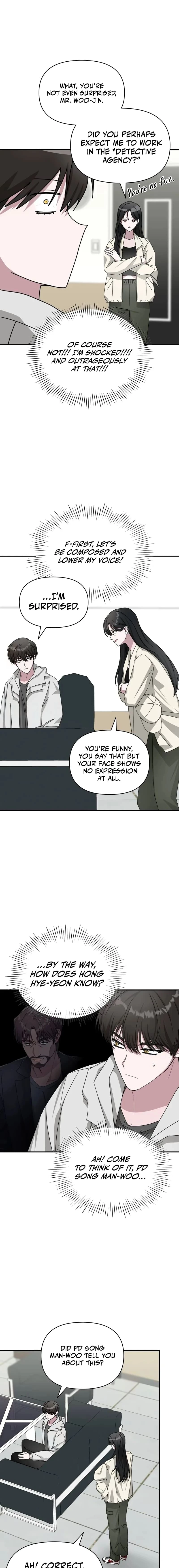 I Was Immediately Mistaken for a Monster Genius Actor Chapter 10 - 19