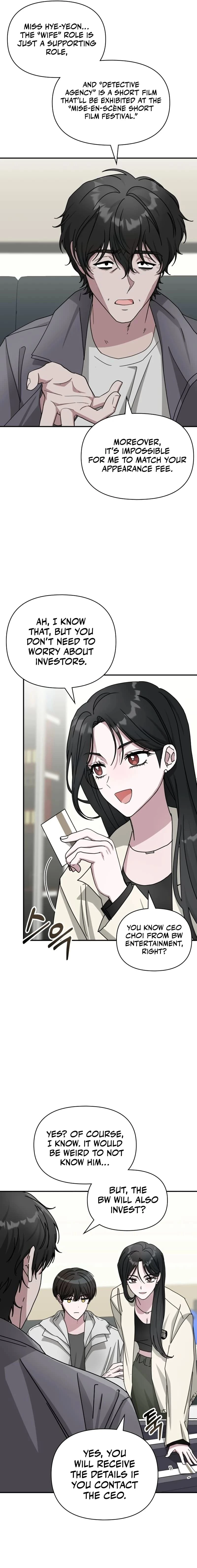 I Was Immediately Mistaken for a Monster Genius Actor Chapter 10 - 21