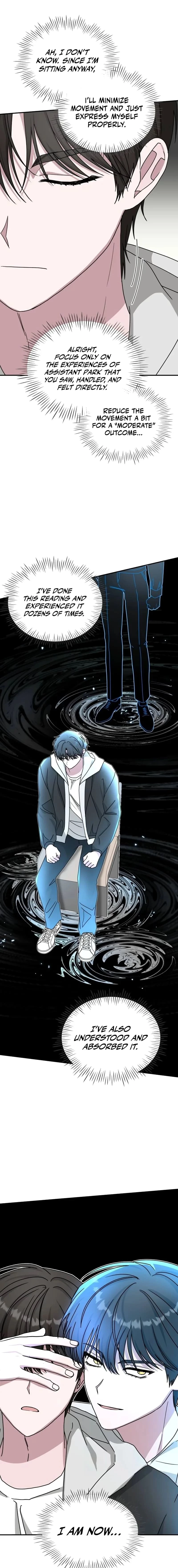 I Was Immediately Mistaken for a Monster Genius Actor Chapter 11 - 23