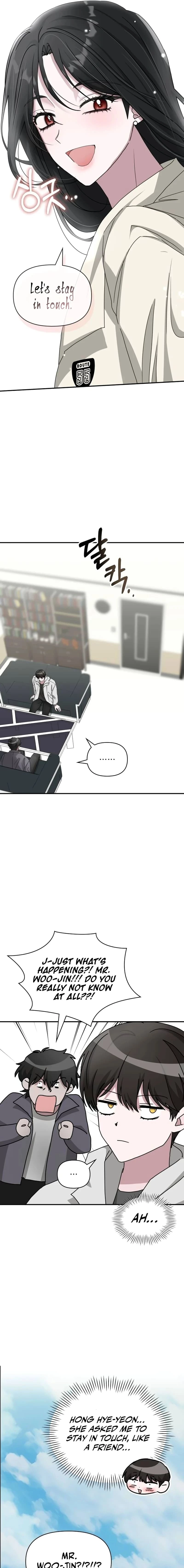 I Was Immediately Mistaken for a Monster Genius Actor Chapter 10 - 23