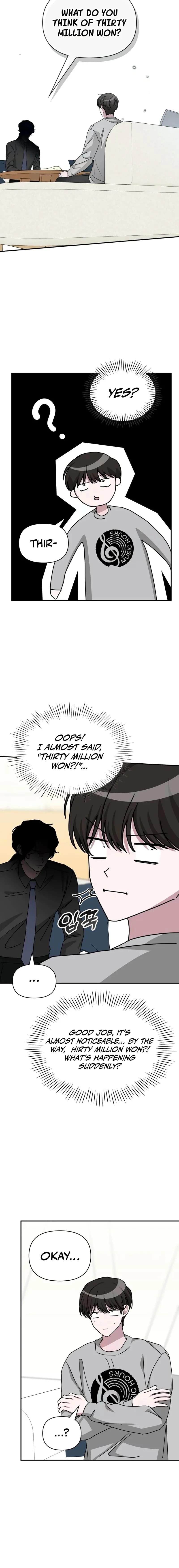 I Was Immediately Mistaken for a Monster Genius Actor Chapter 15 - 8