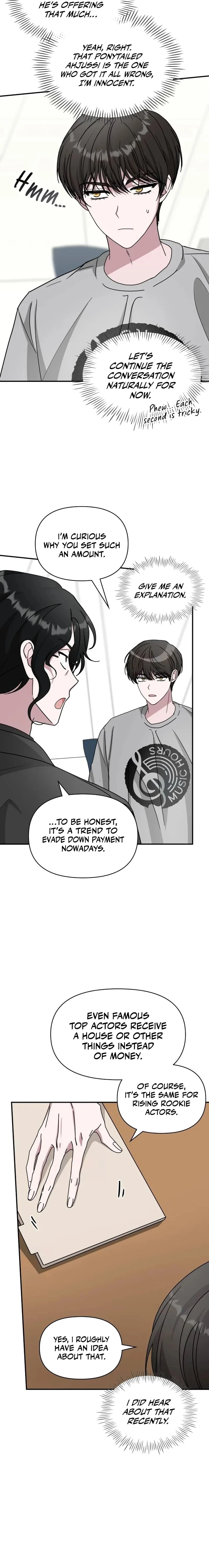 I Was Immediately Mistaken for a Monster Genius Actor Chapter 15 - 10