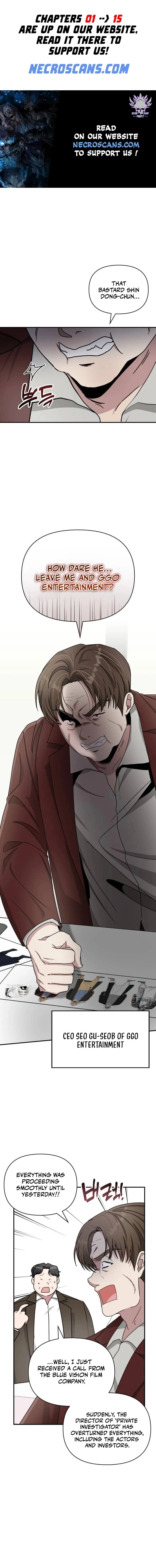 I Was Immediately Mistaken for a Monster Genius Actor Chapter 9 - 1