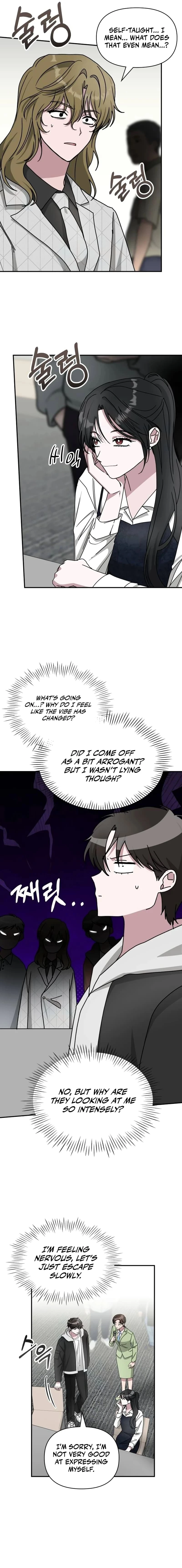 I Was Immediately Mistaken for a Monster Genius Actor Chapter 12 - 19
