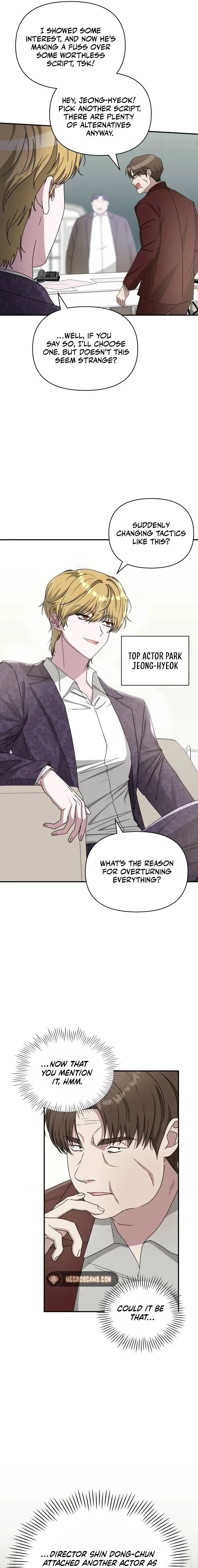 I Was Immediately Mistaken for a Monster Genius Actor Chapter 9 - 2