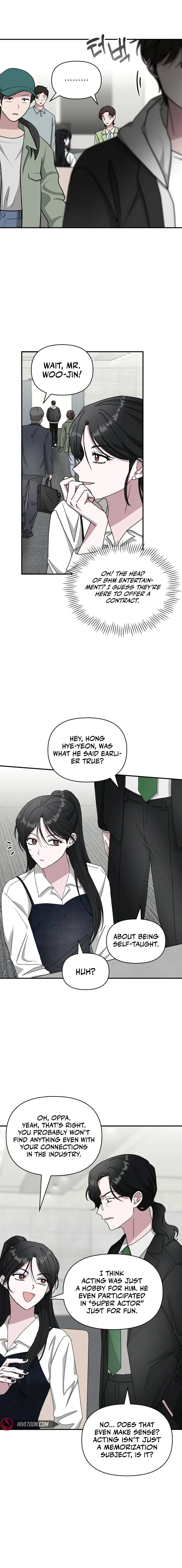 I Was Immediately Mistaken for a Monster Genius Actor Chapter 12 - 20