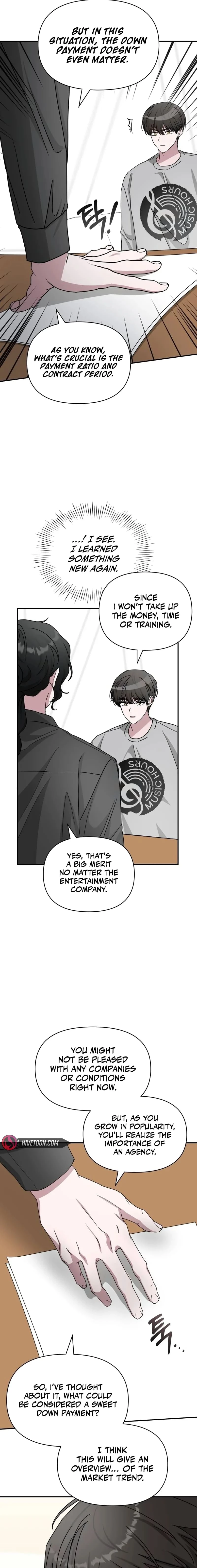 I Was Immediately Mistaken for a Monster Genius Actor Chapter 15 - 13
