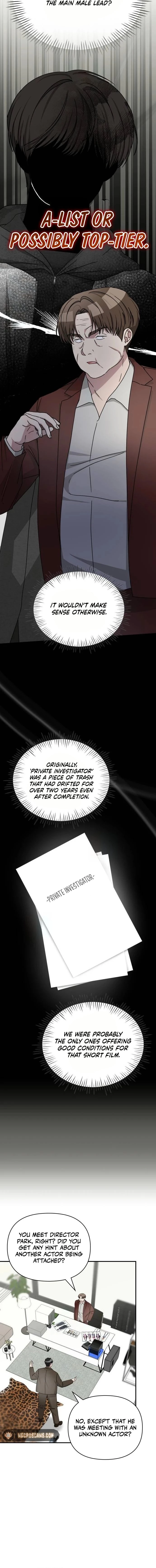 I Was Immediately Mistaken for a Monster Genius Actor Chapter 9 - 3