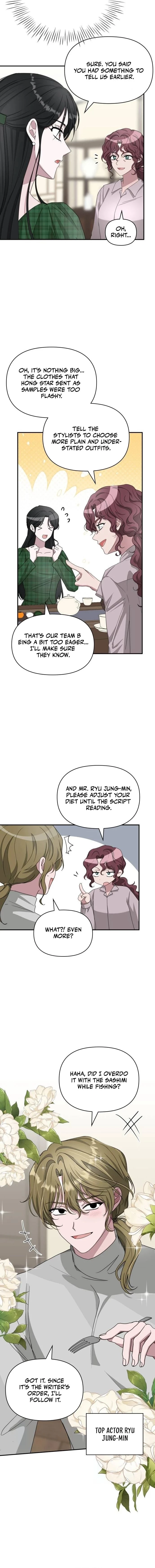 I Was Immediately Mistaken for a Monster Genius Actor Chapter 8 - 3