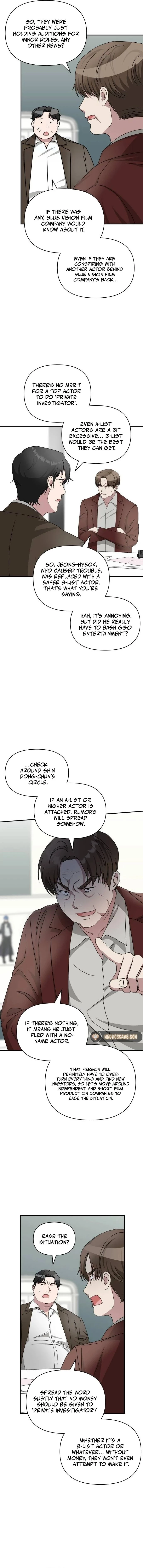 I Was Immediately Mistaken for a Monster Genius Actor Chapter 9 - 4