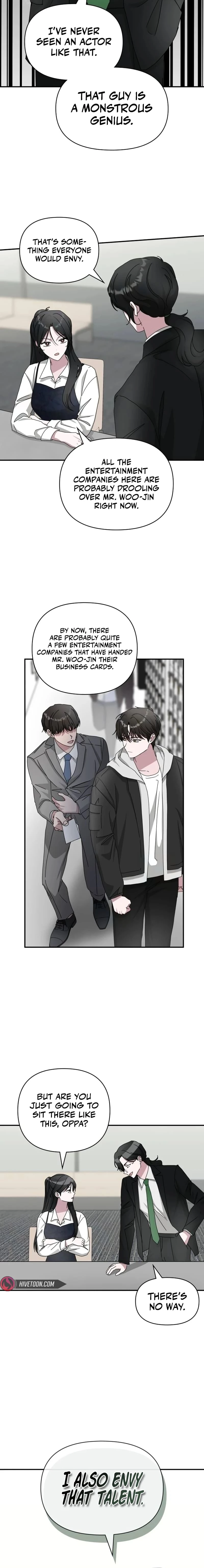 I Was Immediately Mistaken for a Monster Genius Actor Chapter 12 - 22