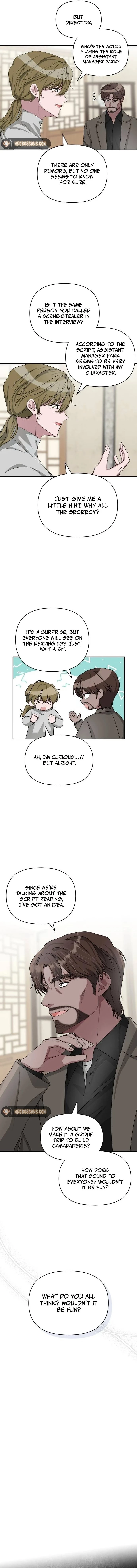 I Was Immediately Mistaken for a Monster Genius Actor Chapter 8 - 4