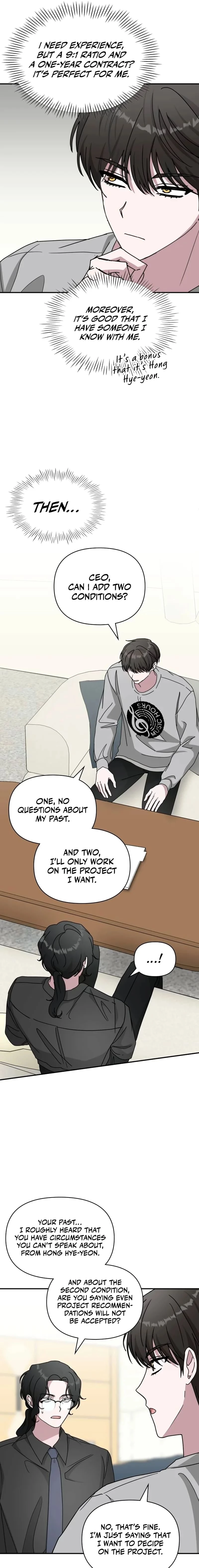 I Was Immediately Mistaken for a Monster Genius Actor Chapter 15 - 15