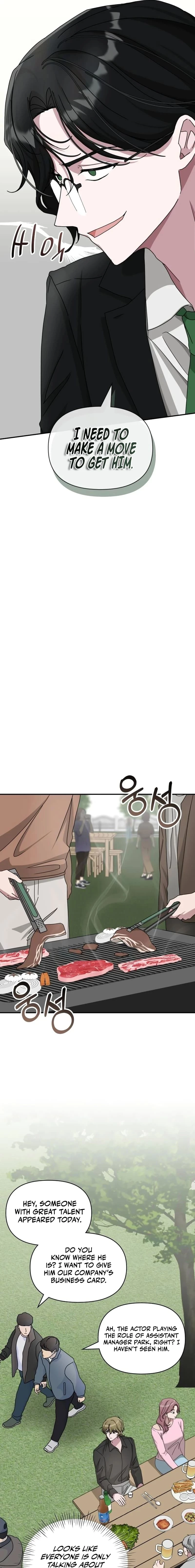 I Was Immediately Mistaken for a Monster Genius Actor Chapter 12 - 23