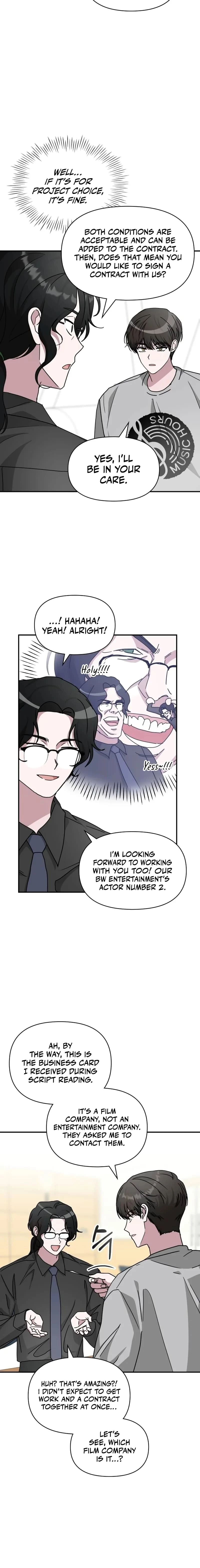 I Was Immediately Mistaken for a Monster Genius Actor Chapter 15 - 16