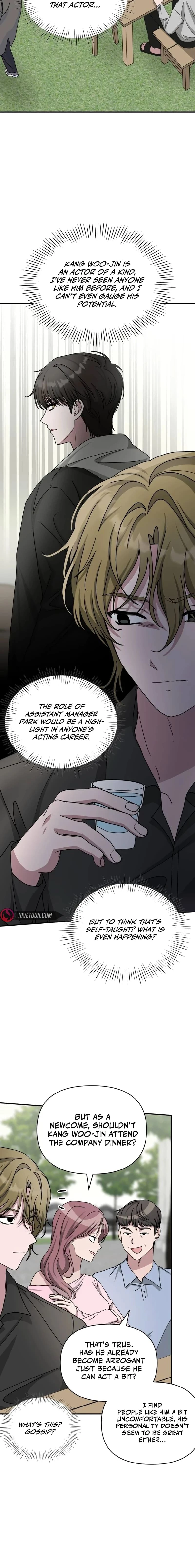 I Was Immediately Mistaken for a Monster Genius Actor Chapter 12 - 24