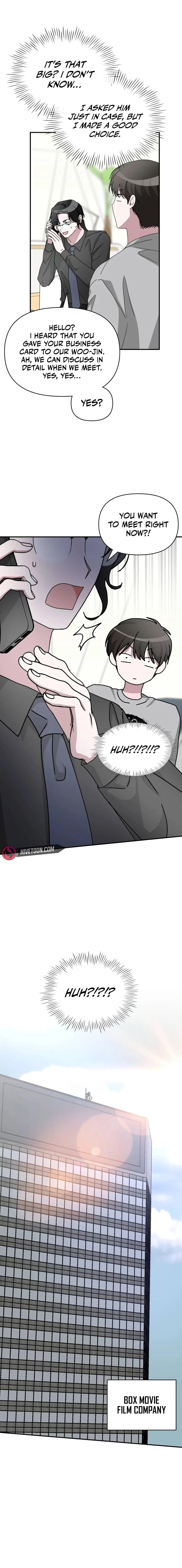 I Was Immediately Mistaken for a Monster Genius Actor Chapter 15 - 18