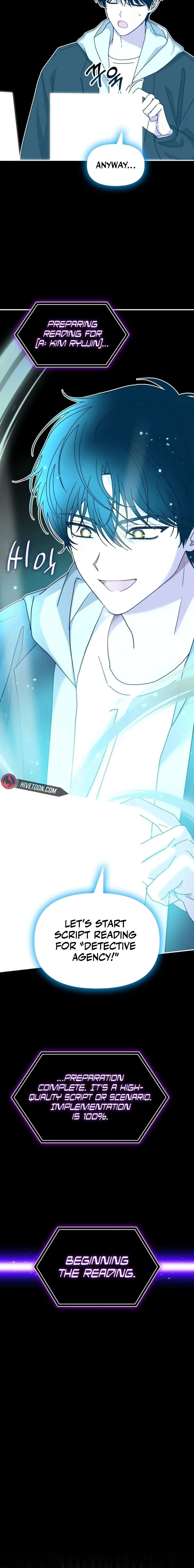 I Was Immediately Mistaken for a Monster Genius Actor Chapter 13 - 10