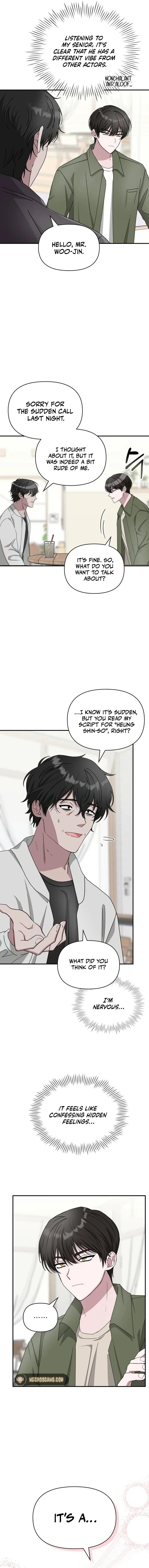 I Was Immediately Mistaken for a Monster Genius Actor Chapter 8 - 8