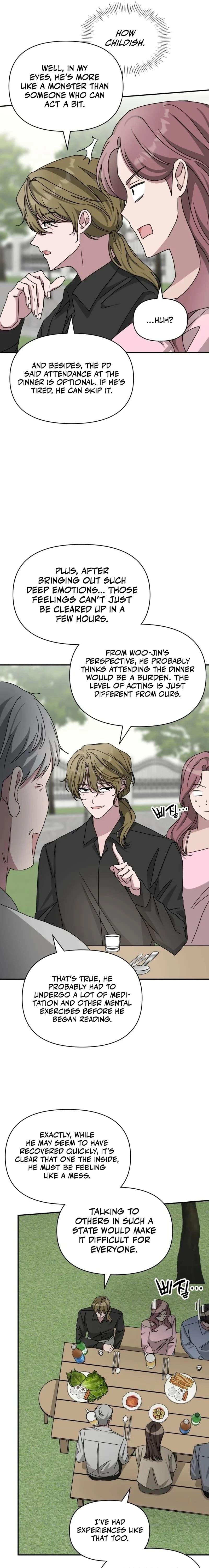 I Was Immediately Mistaken for a Monster Genius Actor Chapter 12 - 25