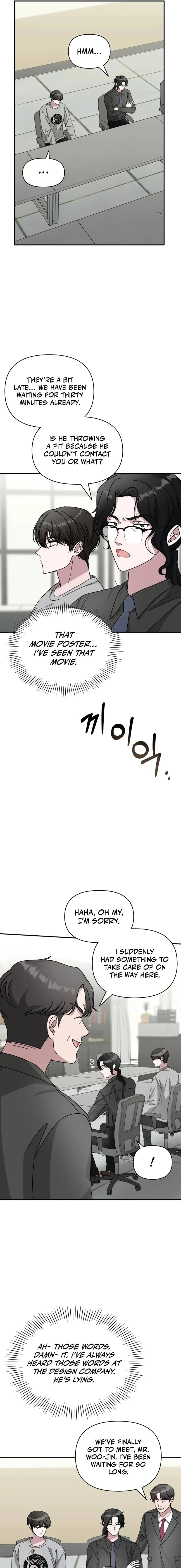 I Was Immediately Mistaken for a Monster Genius Actor Chapter 15 - 19