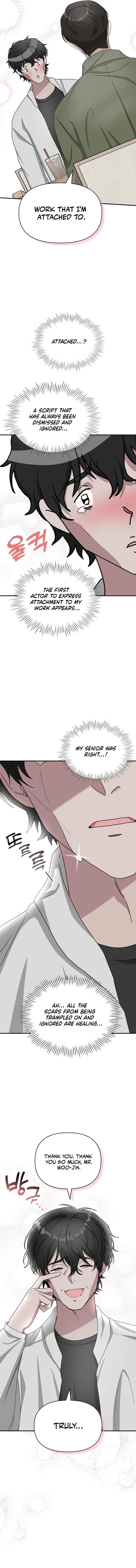 I Was Immediately Mistaken for a Monster Genius Actor Chapter 8 - 9