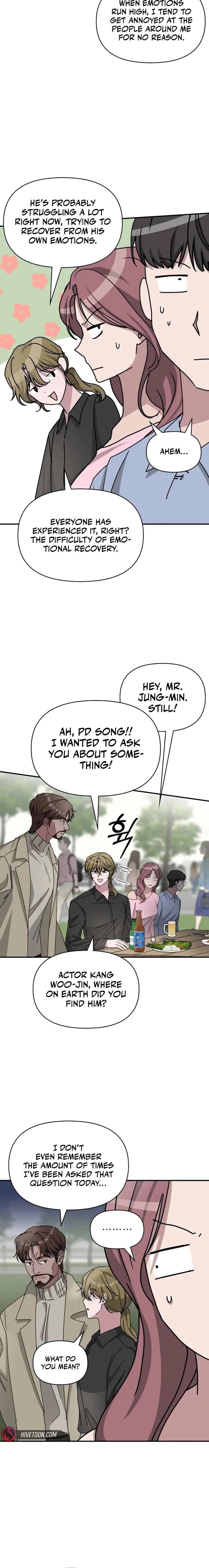 I Was Immediately Mistaken for a Monster Genius Actor Chapter 12 - 26