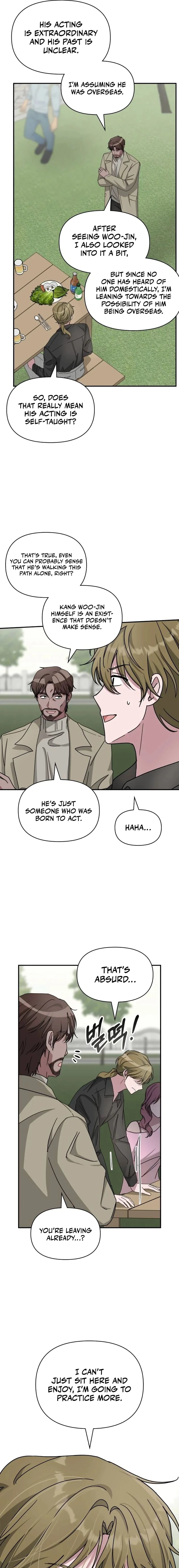 I Was Immediately Mistaken for a Monster Genius Actor Chapter 12 - 27
