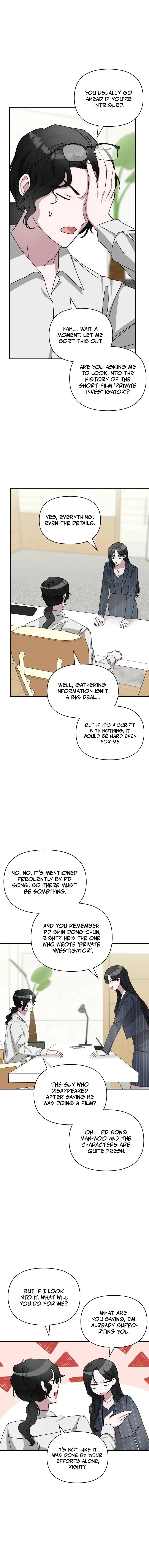 I Was Immediately Mistaken for a Monster Genius Actor Chapter 9 - 9
