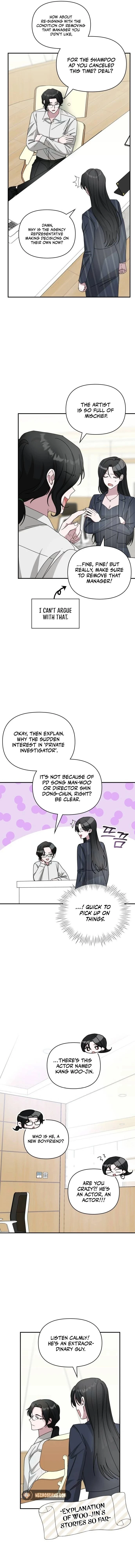 I Was Immediately Mistaken for a Monster Genius Actor Chapter 9 - 10