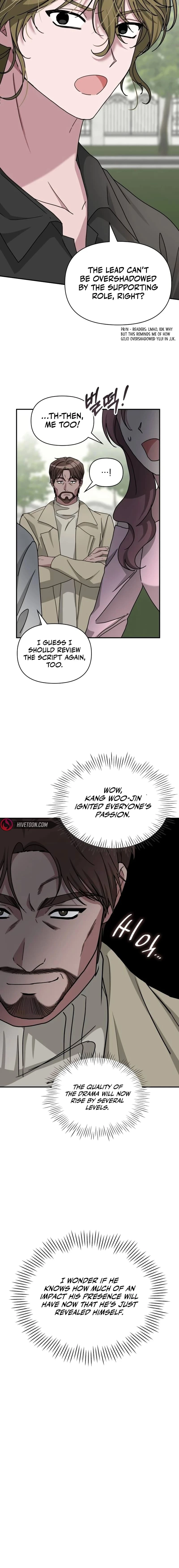 I Was Immediately Mistaken for a Monster Genius Actor Chapter 12 - 28
