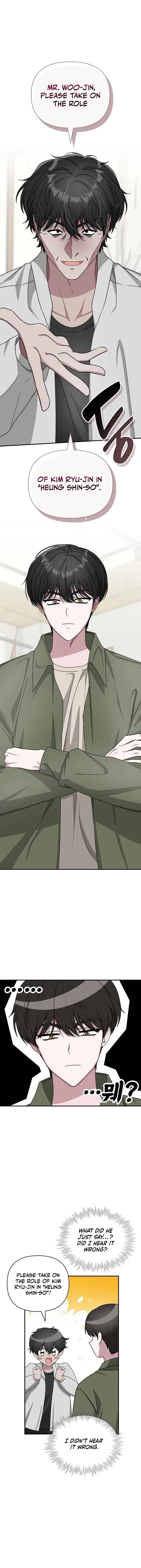 I Was Immediately Mistaken for a Monster Genius Actor Chapter 8 - 12