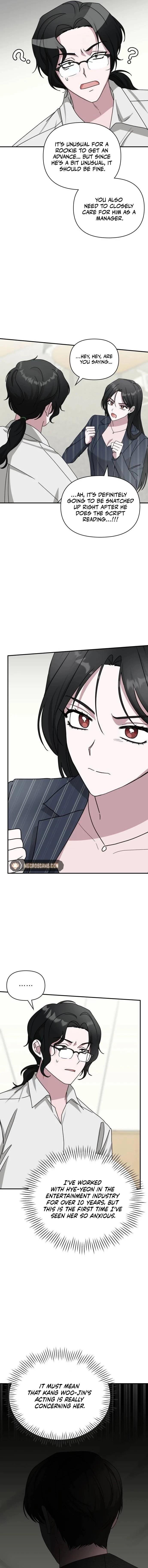I Was Immediately Mistaken for a Monster Genius Actor Chapter 9 - 12