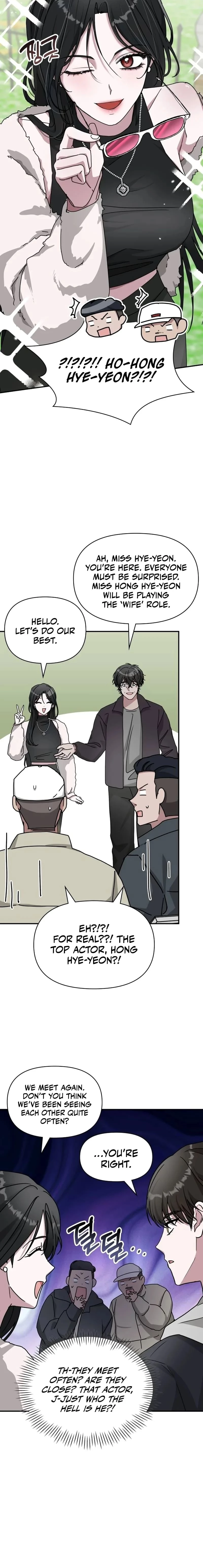 I Was Immediately Mistaken for a Monster Genius Actor Chapter 13 - 16
