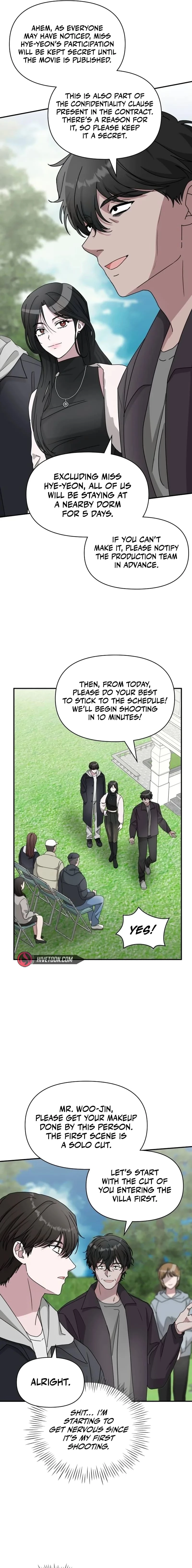 I Was Immediately Mistaken for a Monster Genius Actor Chapter 13 - 17