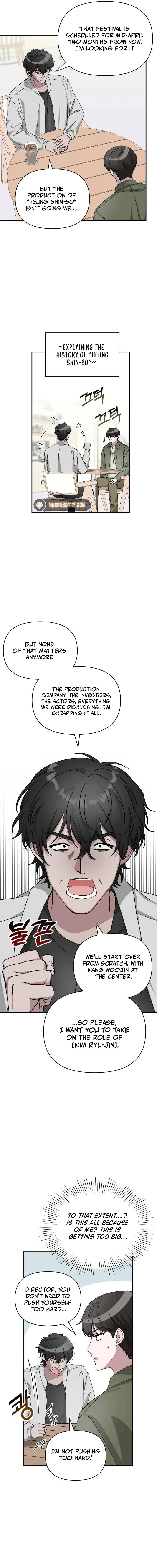 I Was Immediately Mistaken for a Monster Genius Actor Chapter 8 - 15