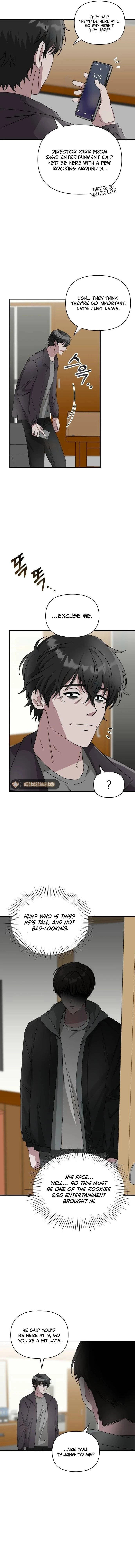I Was Immediately Mistaken for a Monster Genius Actor Chapter 7 - 4