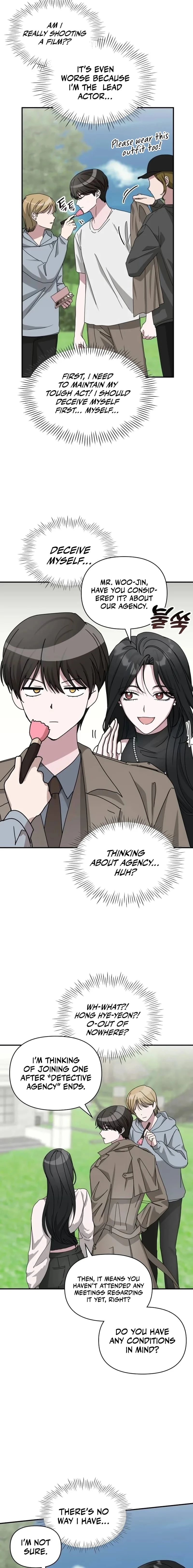 I Was Immediately Mistaken for a Monster Genius Actor Chapter 13 - 18
