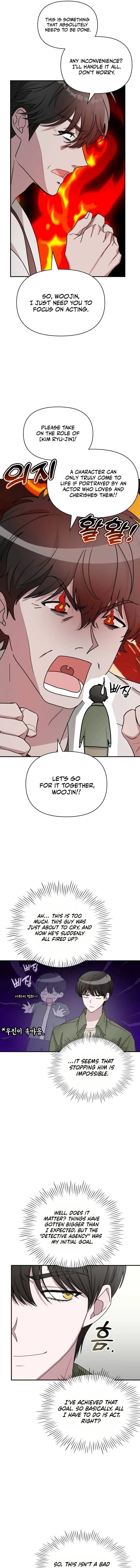 I Was Immediately Mistaken for a Monster Genius Actor Chapter 8 - 16
