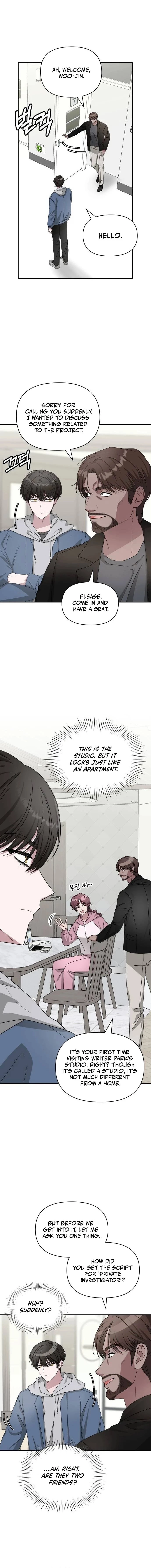 I Was Immediately Mistaken for a Monster Genius Actor Chapter 9 - 15