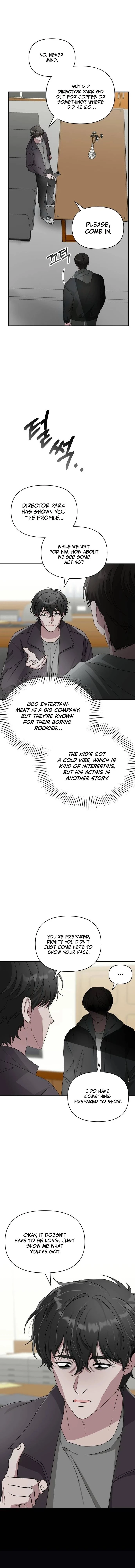 I Was Immediately Mistaken for a Monster Genius Actor Chapter 7 - 5