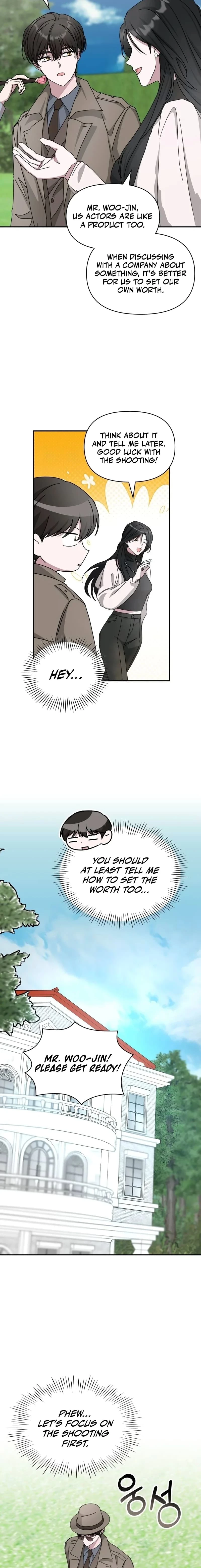 I Was Immediately Mistaken for a Monster Genius Actor Chapter 13 - 19
