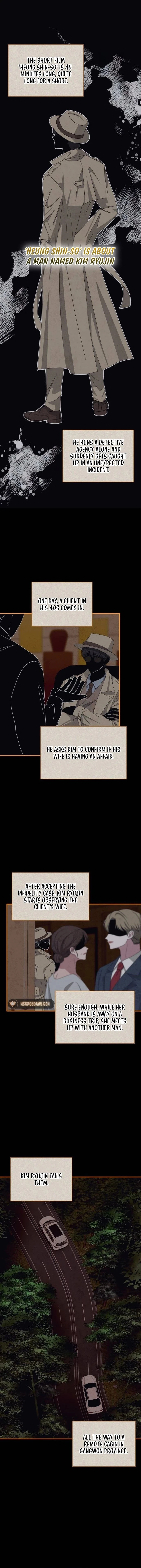 I Was Immediately Mistaken for a Monster Genius Actor Chapter 7 - 6