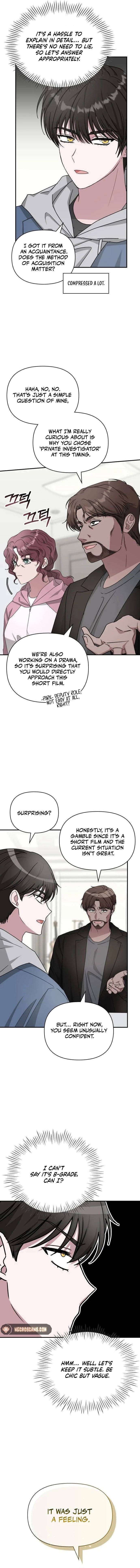 I Was Immediately Mistaken for a Monster Genius Actor Chapter 9 - 16