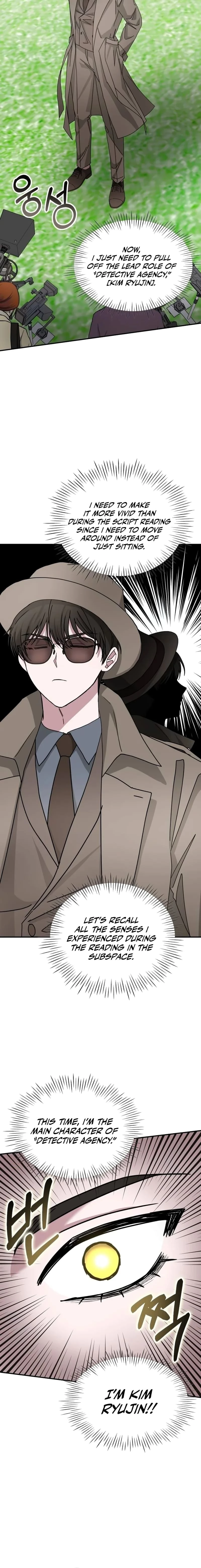 I Was Immediately Mistaken for a Monster Genius Actor Chapter 13 - 20