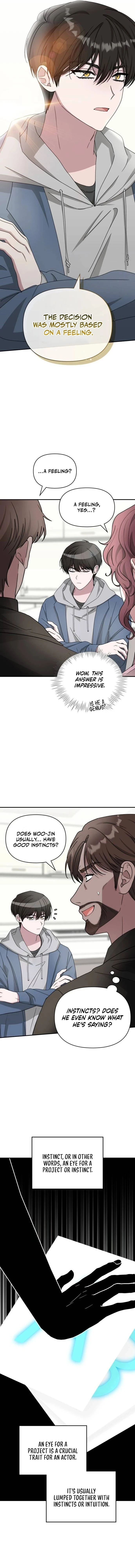 I Was Immediately Mistaken for a Monster Genius Actor Chapter 9 - 17