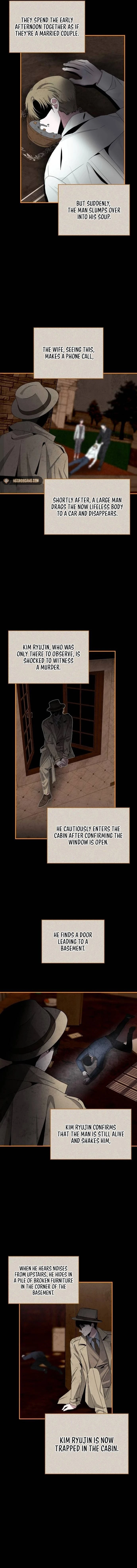 I Was Immediately Mistaken for a Monster Genius Actor Chapter 7 - 7