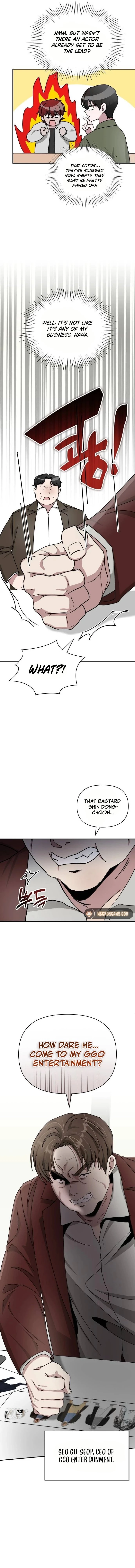 I Was Immediately Mistaken for a Monster Genius Actor Chapter 8 - 18